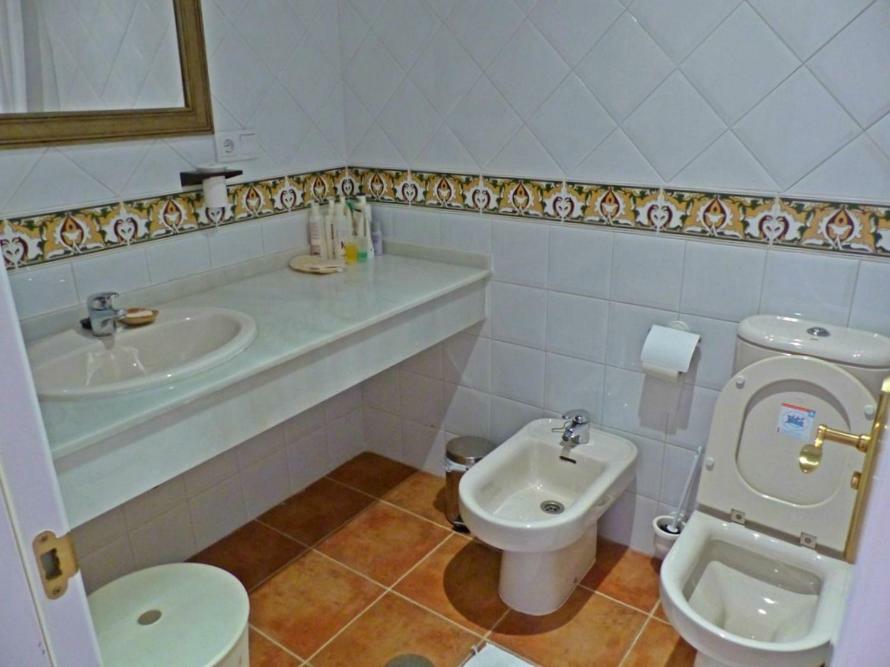 Appartamento Penthouse With Ocean View Isla Canela Esterno foto