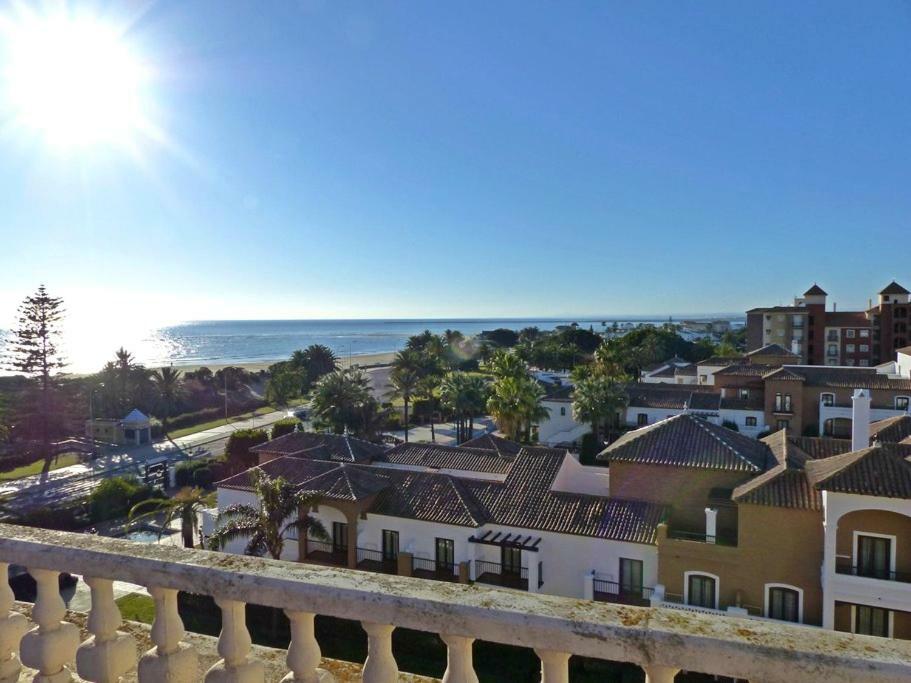 Appartamento Penthouse With Ocean View Isla Canela Esterno foto