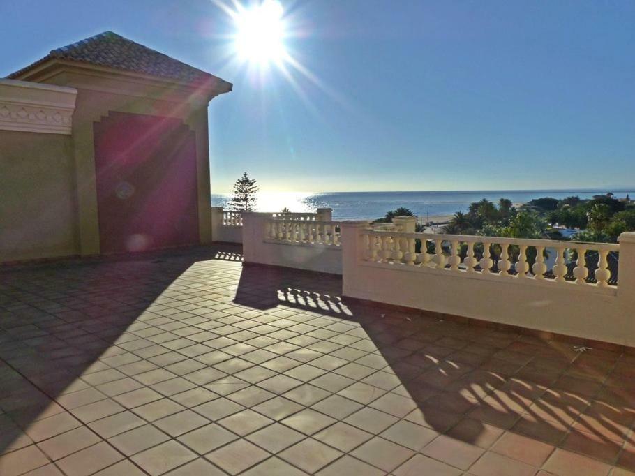 Appartamento Penthouse With Ocean View Isla Canela Esterno foto