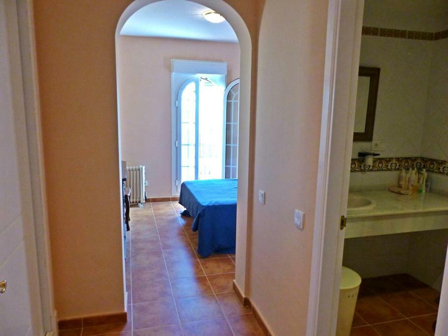Appartamento Penthouse With Ocean View Isla Canela Esterno foto