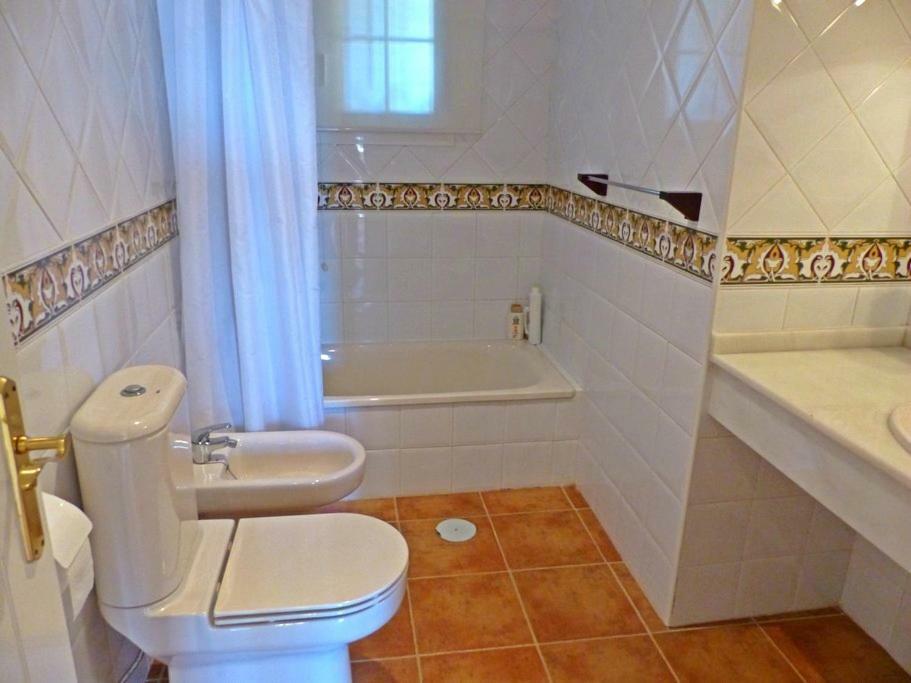 Appartamento Penthouse With Ocean View Isla Canela Esterno foto