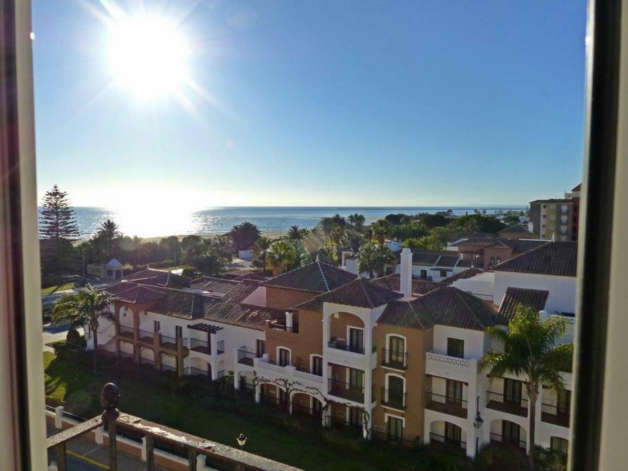 Appartamento Penthouse With Ocean View Isla Canela Esterno foto