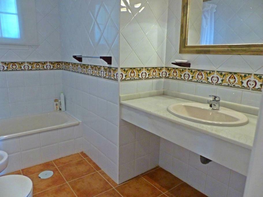 Appartamento Penthouse With Ocean View Isla Canela Esterno foto
