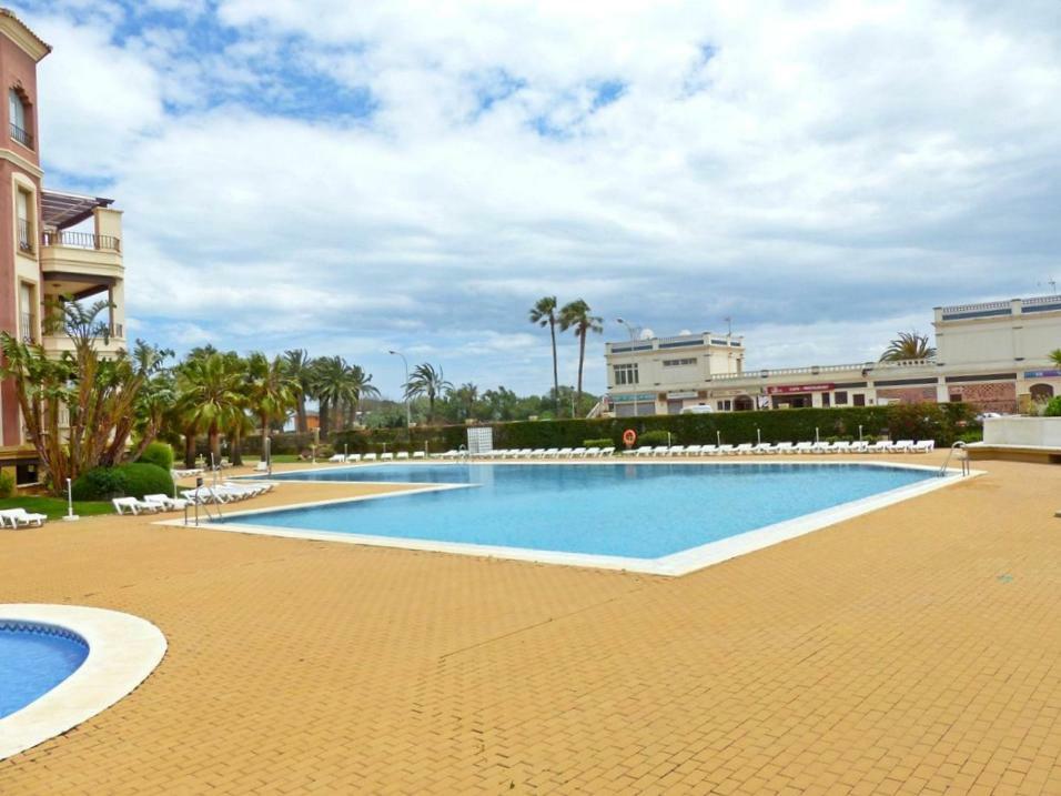 Appartamento Penthouse With Ocean View Isla Canela Esterno foto