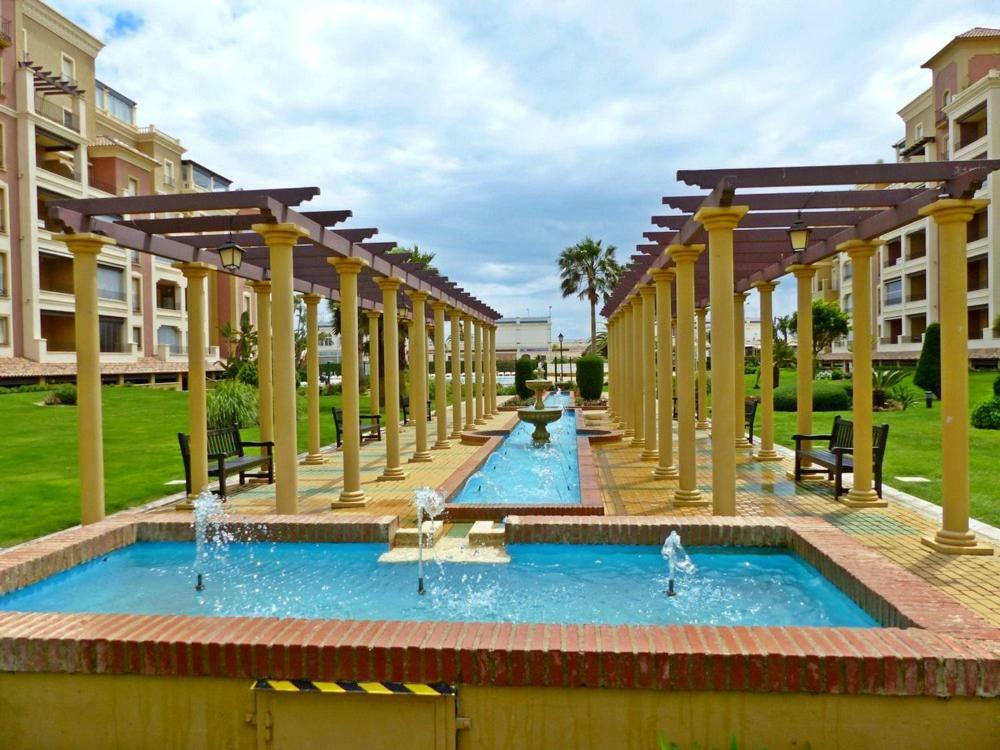Appartamento Penthouse With Ocean View Isla Canela Esterno foto