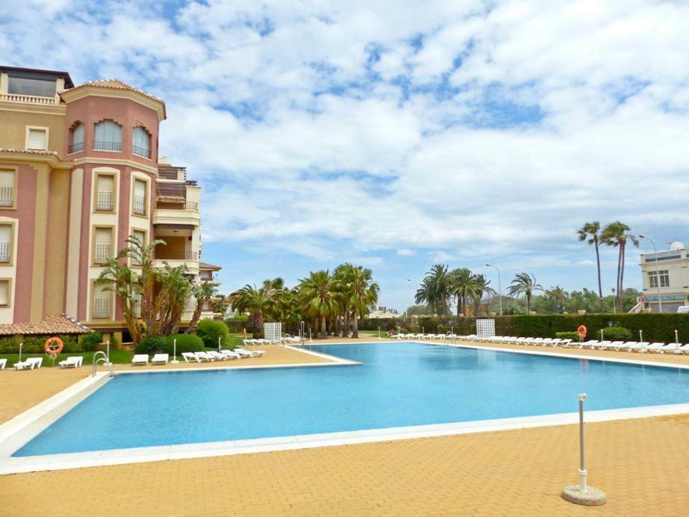 Appartamento Penthouse With Ocean View Isla Canela Esterno foto