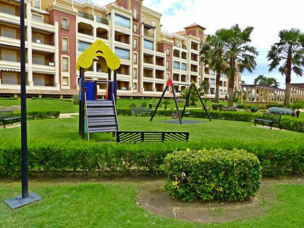 Appartamento Penthouse With Ocean View Isla Canela Esterno foto