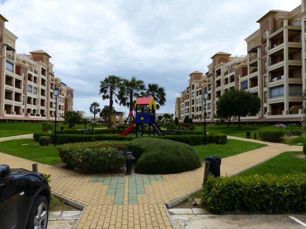 Appartamento Penthouse With Ocean View Isla Canela Esterno foto
